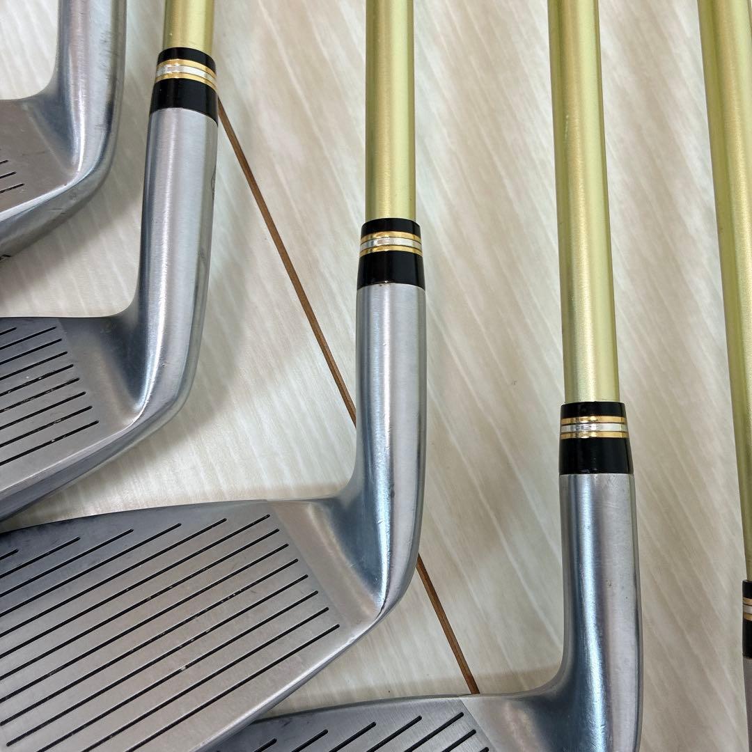 HONMA BERES IS-03 2星　アイアン7本 6〜11 SW セット