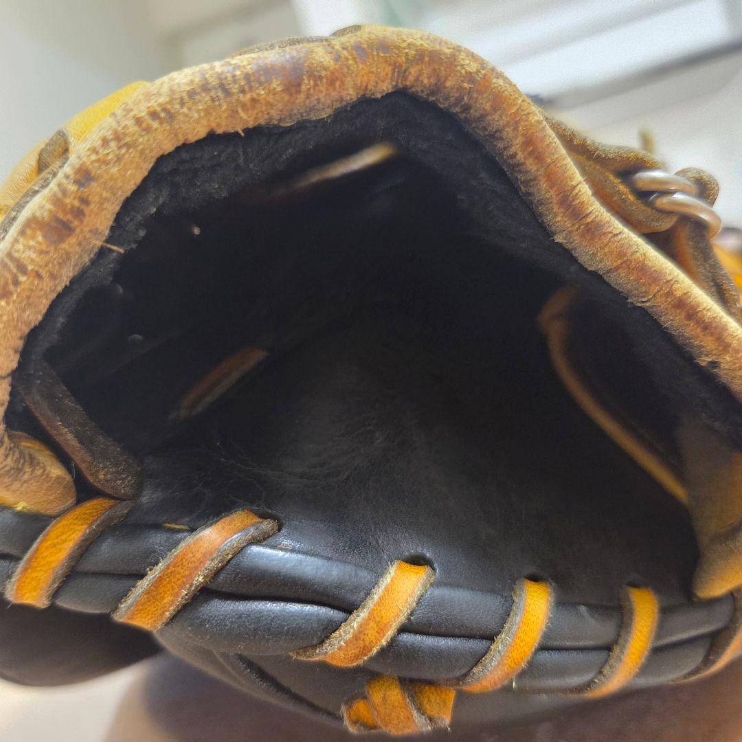 レア ワールドペガサス 軟式野球 キャッチャーミット