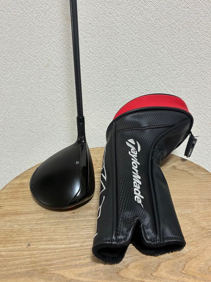 フェアウェイウッド 3番 ステルス テーラーメイド