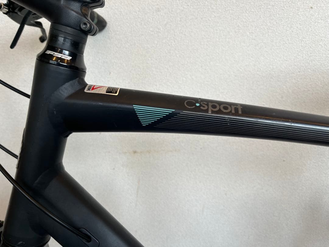 【タカノん様引き取り専用】BIANCHI C-SPORT 1 クロスバイク