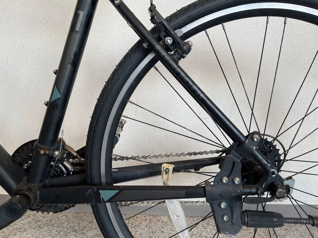 【タカノん様引き取り専用】BIANCHI C-SPORT 1 クロスバイク