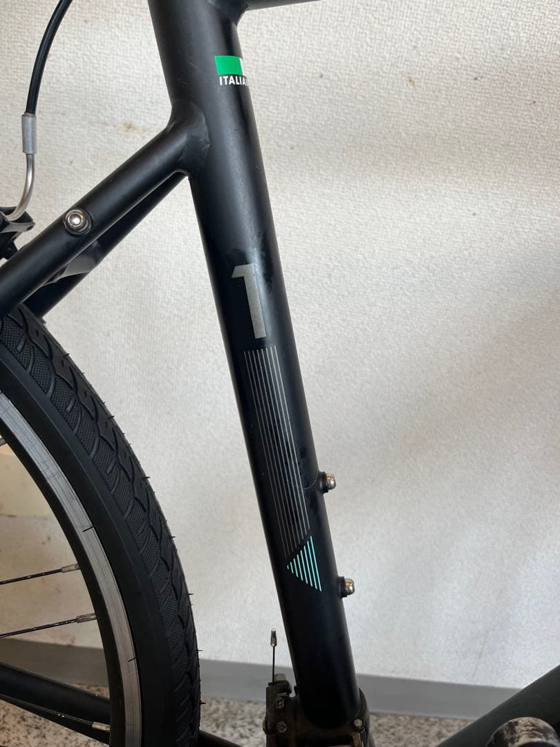 【タカノん様引き取り専用】BIANCHI C-SPORT 1 クロスバイク