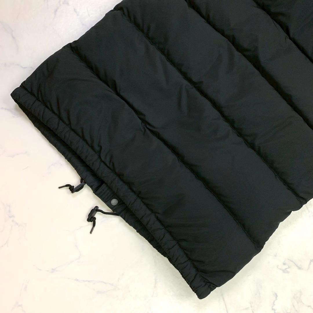 ポロラルフローレン ダウンベスト 2way ポニー刺繍 ブラック M　D939