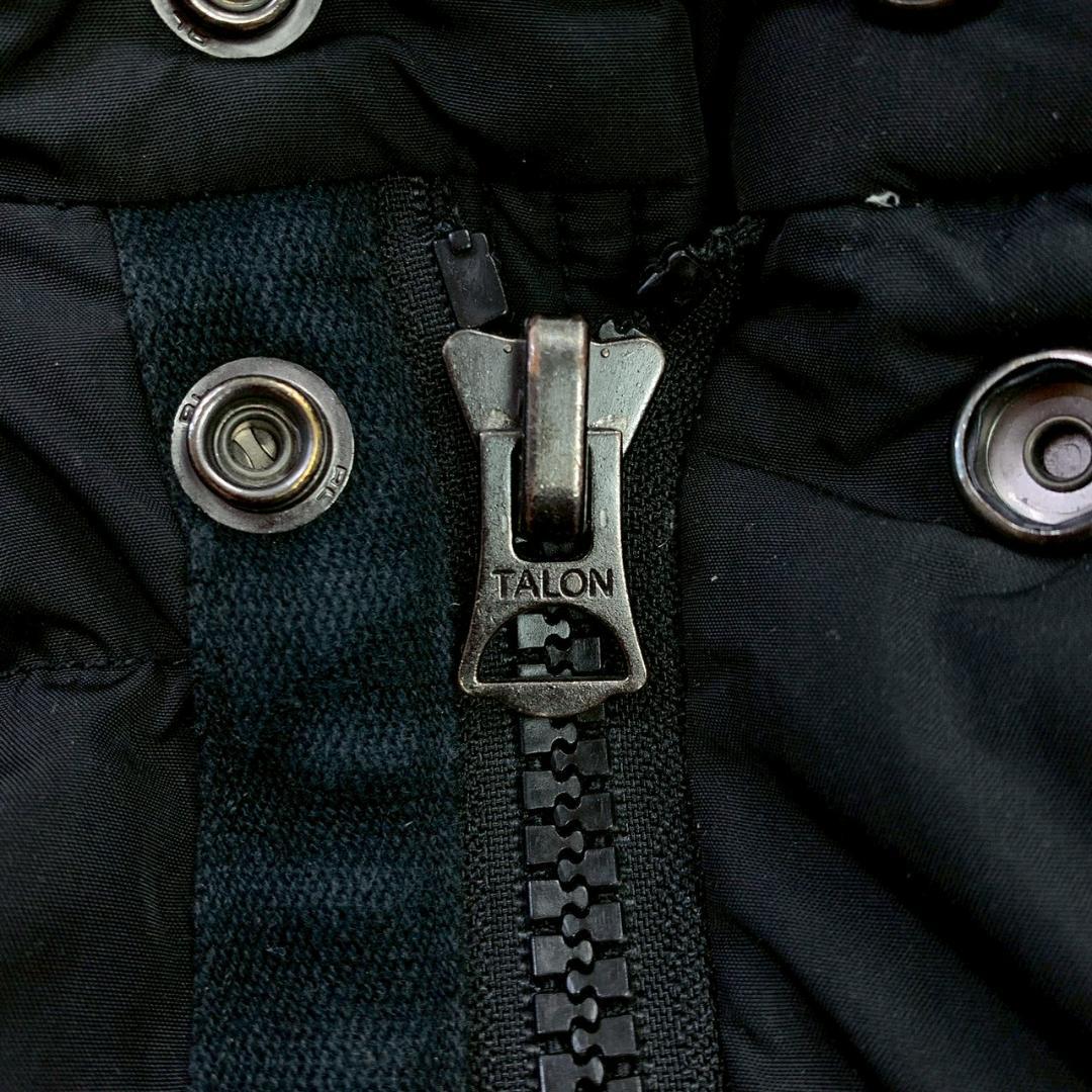 ポロラルフローレン ダウンベスト 2way ポニー刺繍 ブラック M　D939