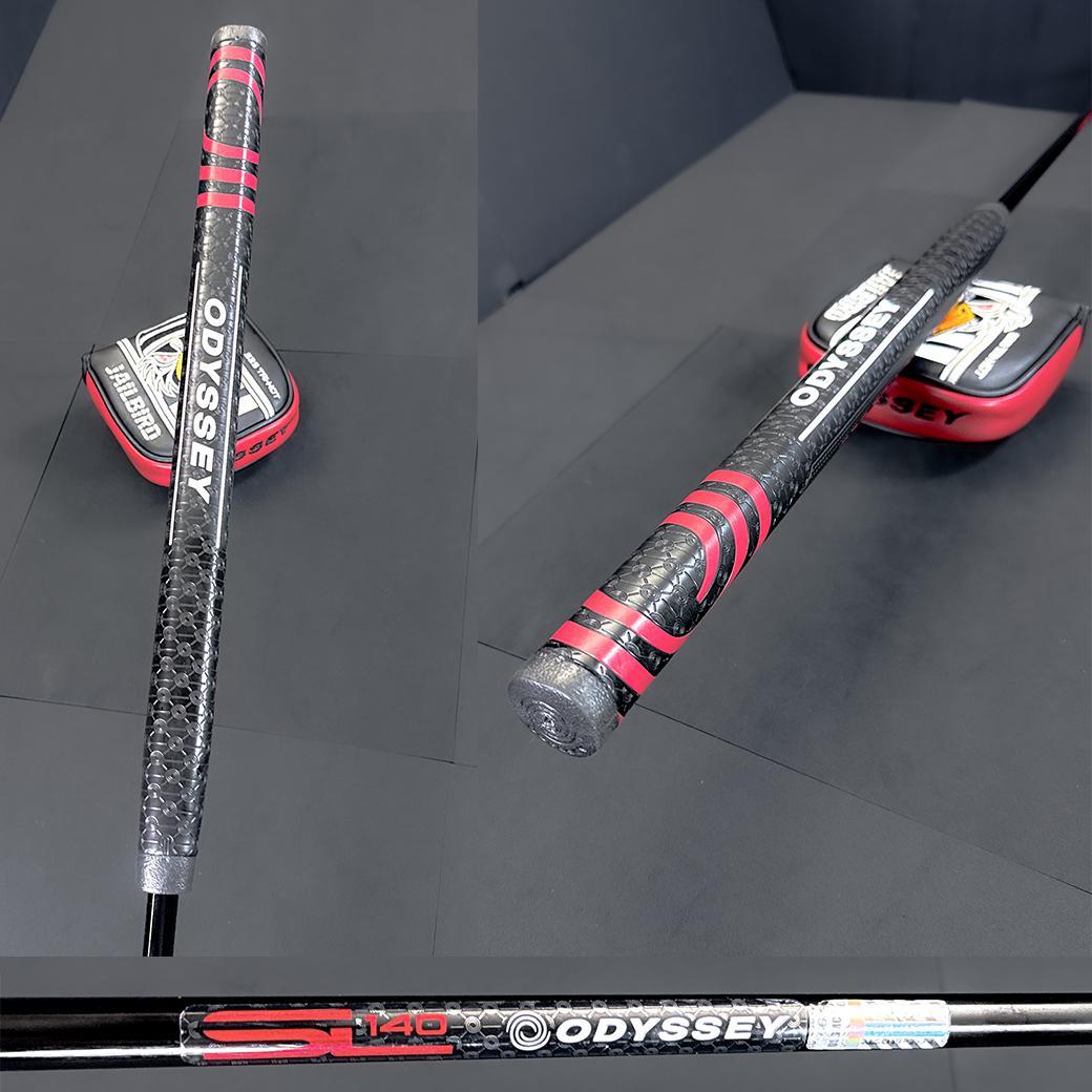 オデッセイ スクエア2スクエア TRI-HOT ジェイルバード クルーザー 38