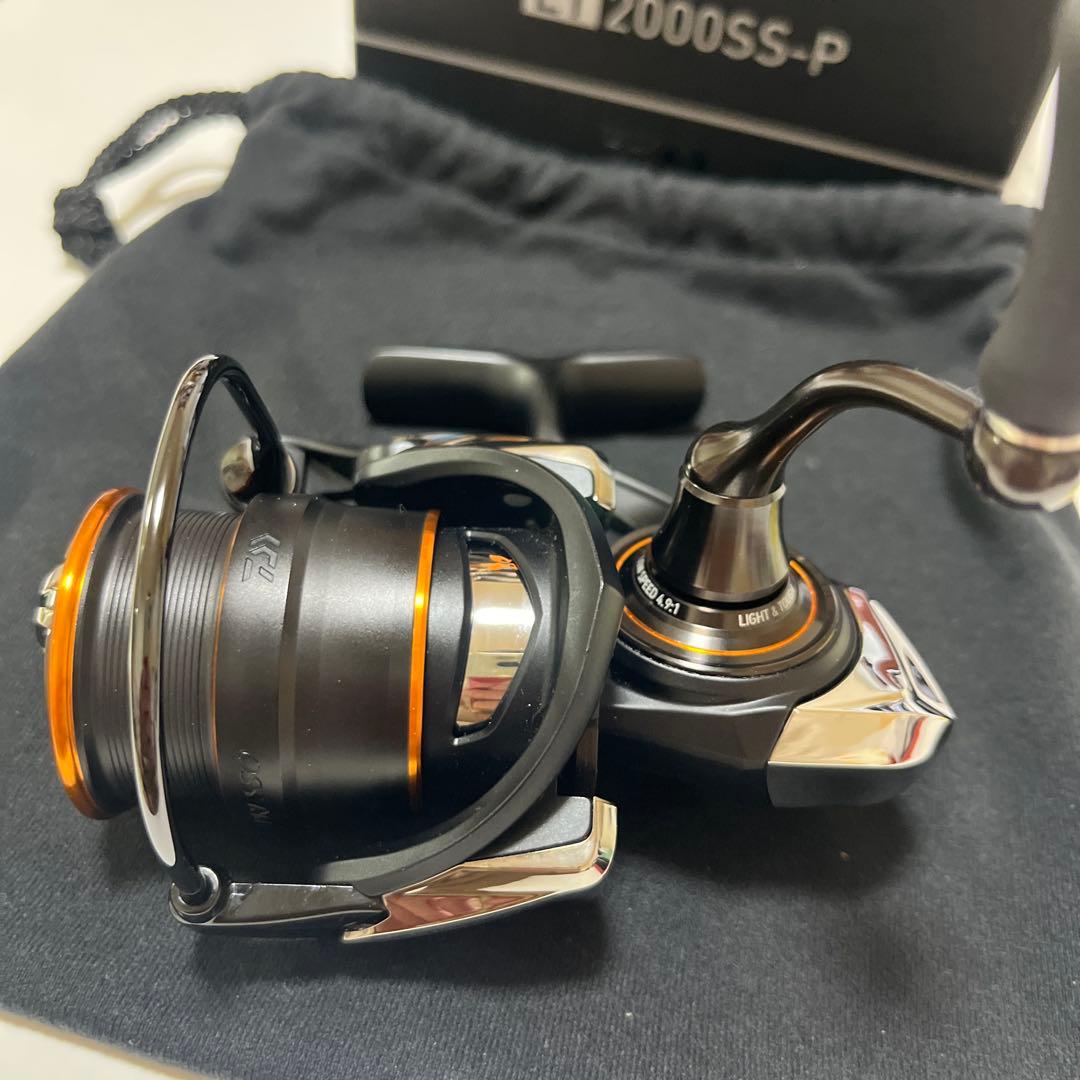 ダイワ　21 プレッソ2000 SS-P PRESO LT 2000SS-P