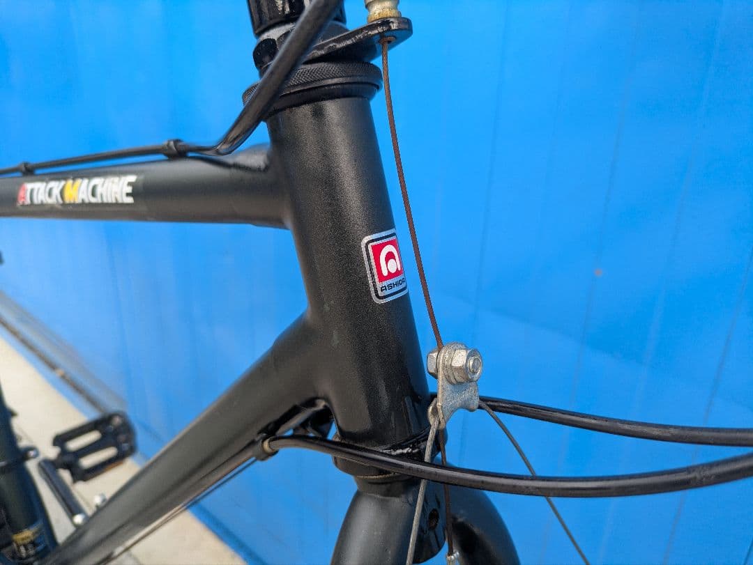 90’s OLD MTB マウンテンバイク レトロ自転車 ビンテージ　名古屋