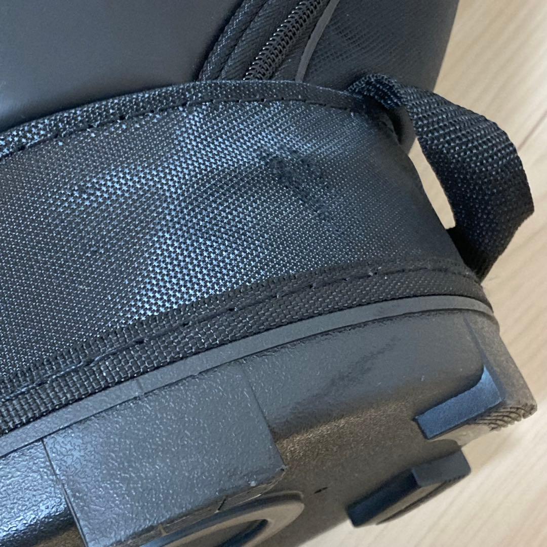 アディダス　adidas ゴルフバッグ・キャディバッグ　5分割　フードカバー付き