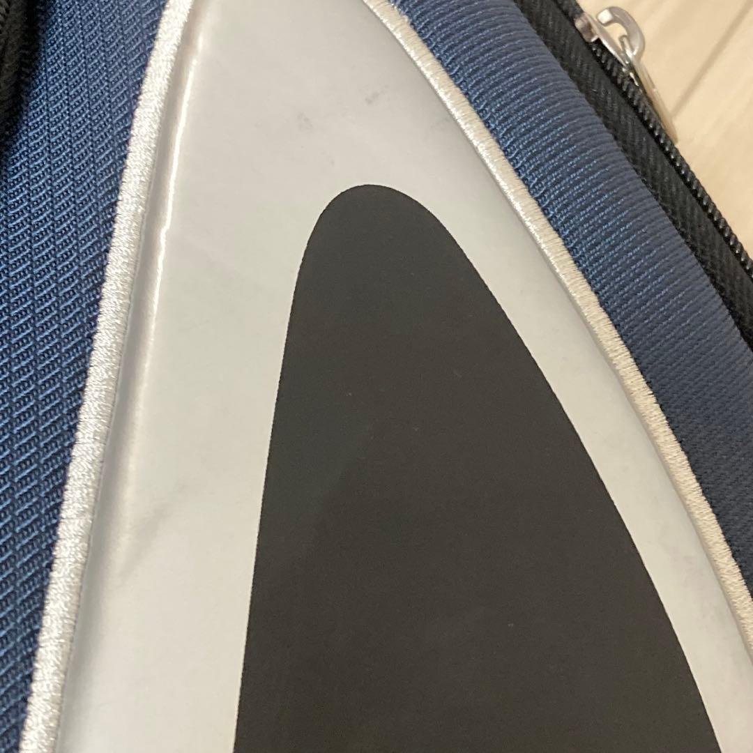 アディダス　adidas ゴルフバッグ・キャディバッグ　5分割　フードカバー付き