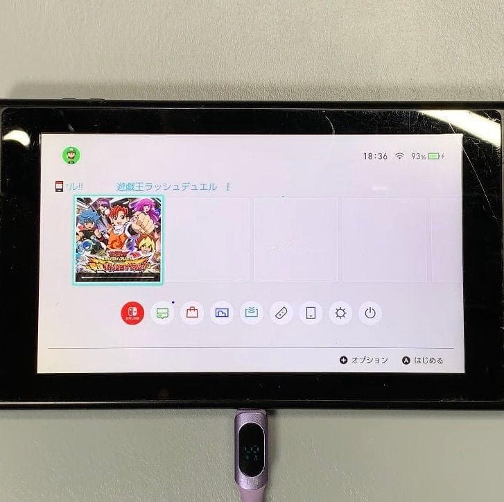 Nintendo Switch 本体のみ 動作品