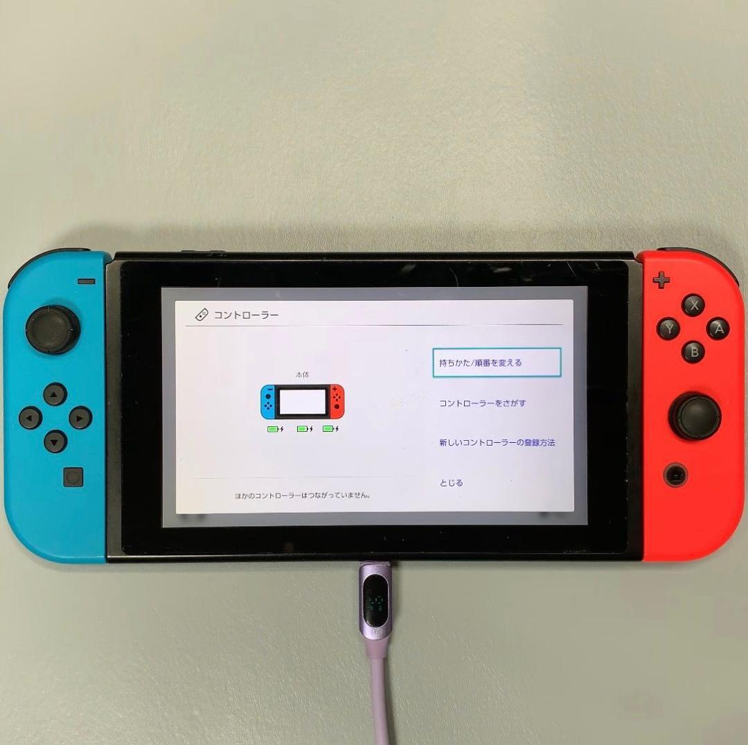Nintendo Switch 本体のみ 動作品
