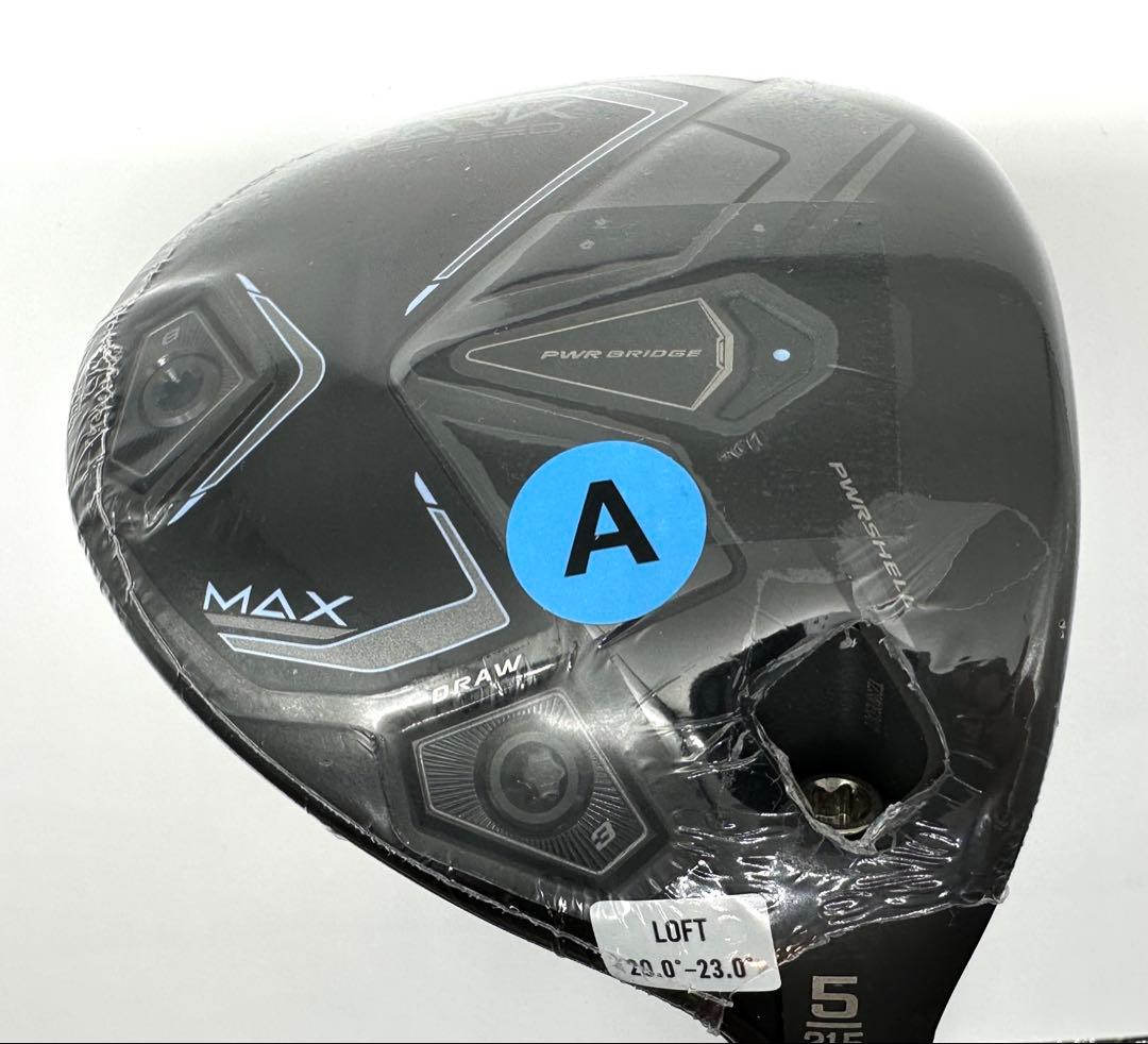 新品レディース｜コブラ5WダークスピードMAXフェアウェイウッド｜スピーダーNX