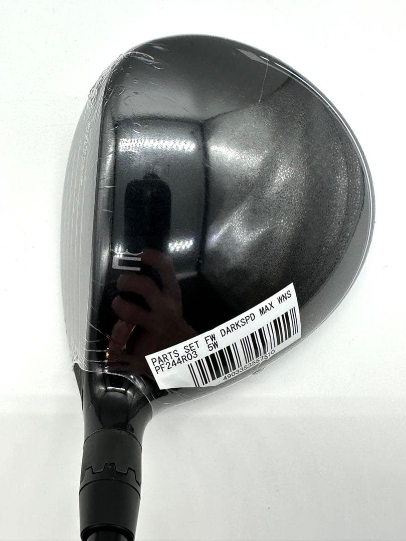新品レディース｜コブラ5WダークスピードMAXフェアウェイウッド｜スピーダーNX