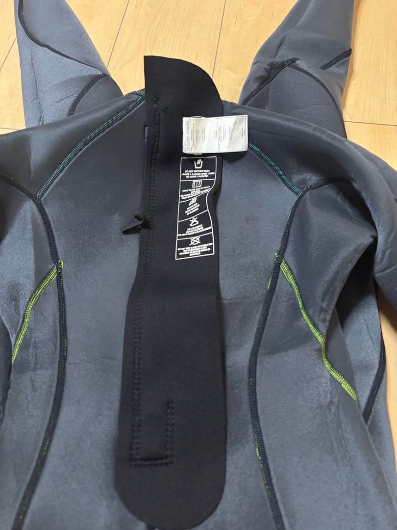 ぺんぺん ROXY SYNCRO 3/2mm ウェットスーツ 試着のみ✨