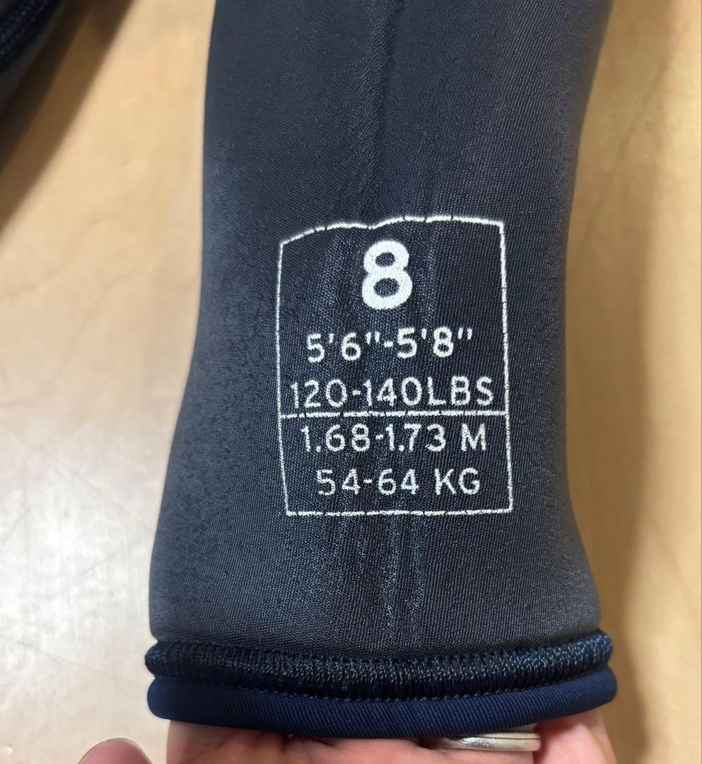 ぺんぺん ROXY SYNCRO 3/2mm ウェットスーツ 試着のみ✨