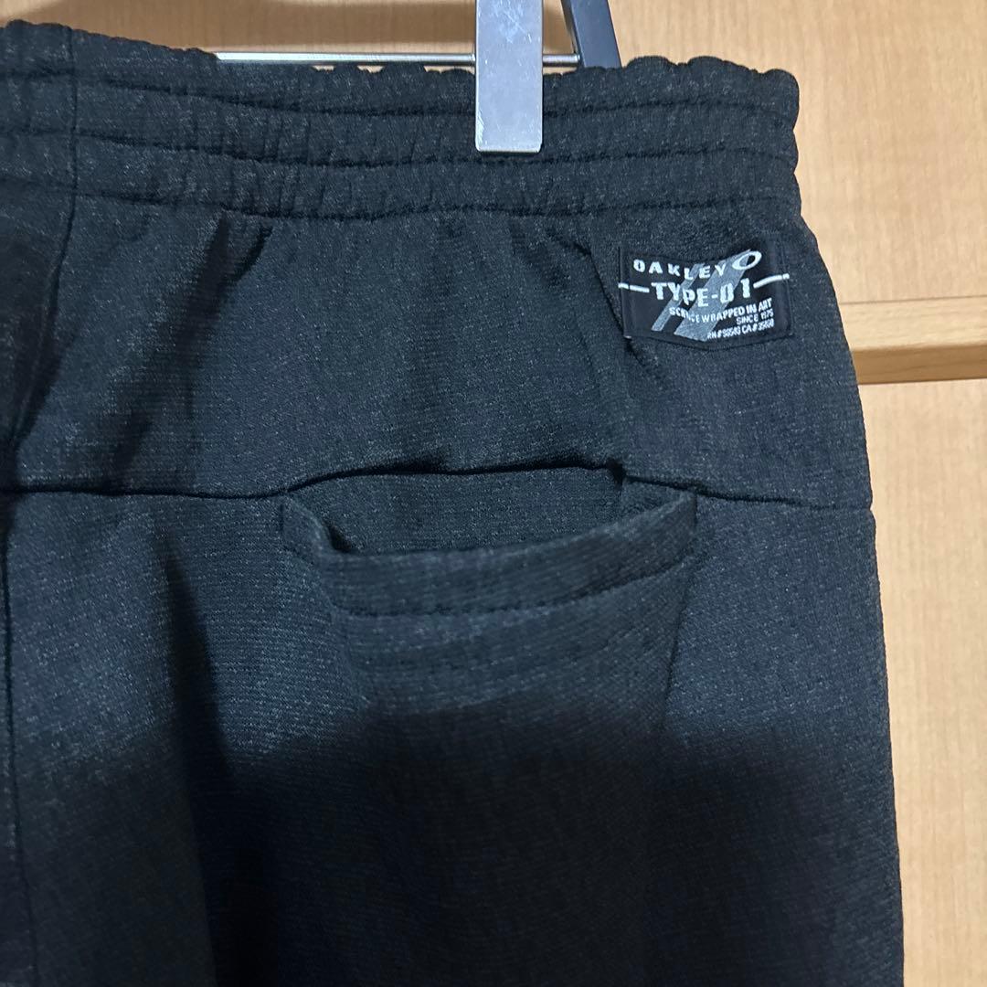 OAKLEY オークリー　ジャージ上下セット 上S 下M