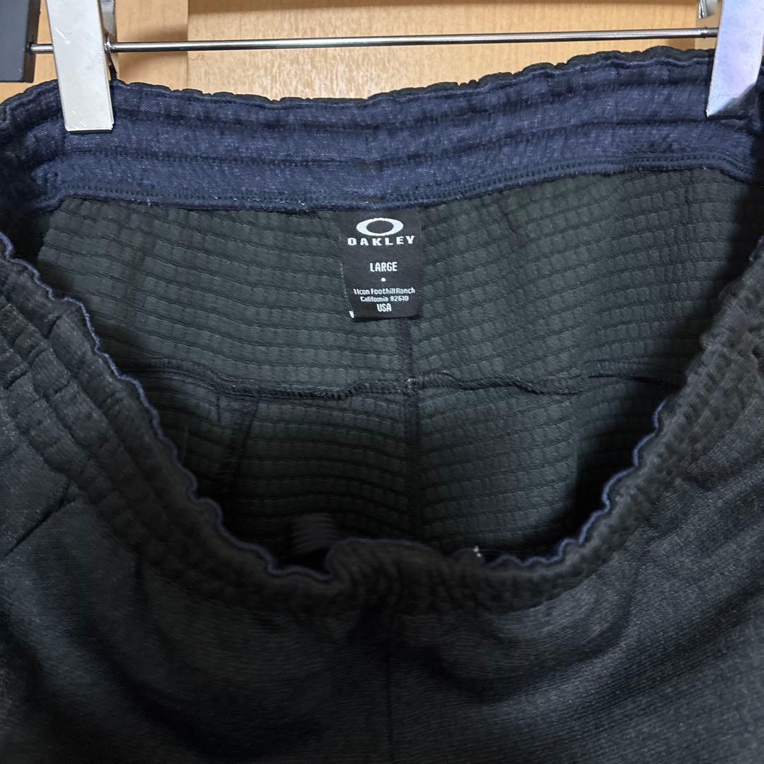 OAKLEY オークリー　ジャージ上下セット 上S 下M