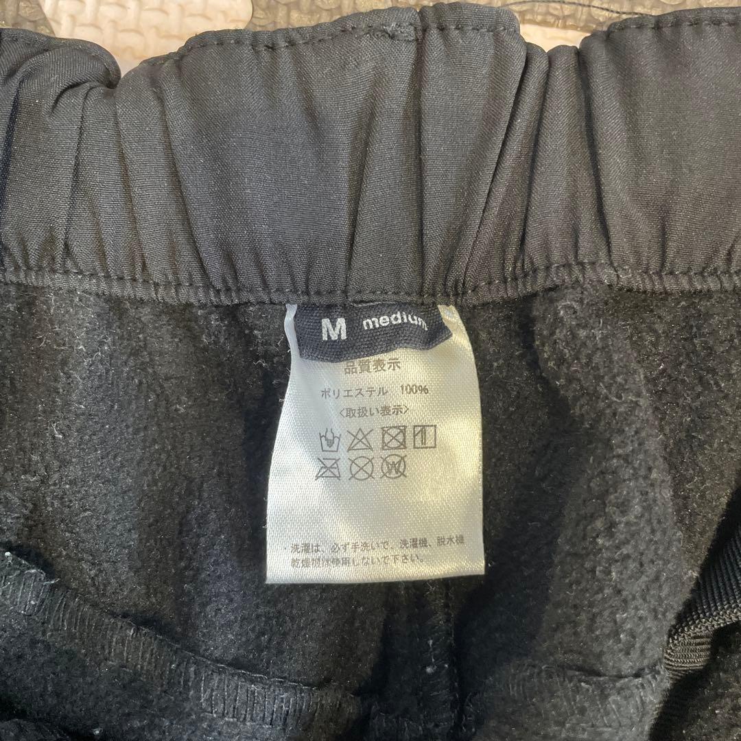 イ*ン様 mazume フィッシングウェア上着 L パンツM黒