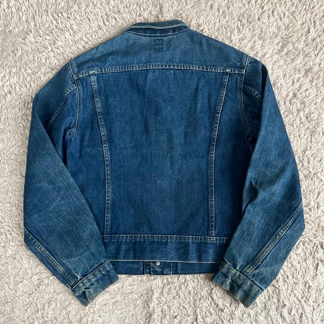 USA製/Lee/デニムジャケット/20
