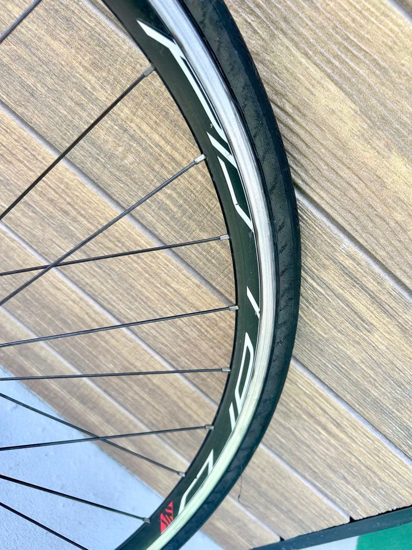 【イタリア製ピスト用ホイール後輪】MICHE/ミケ