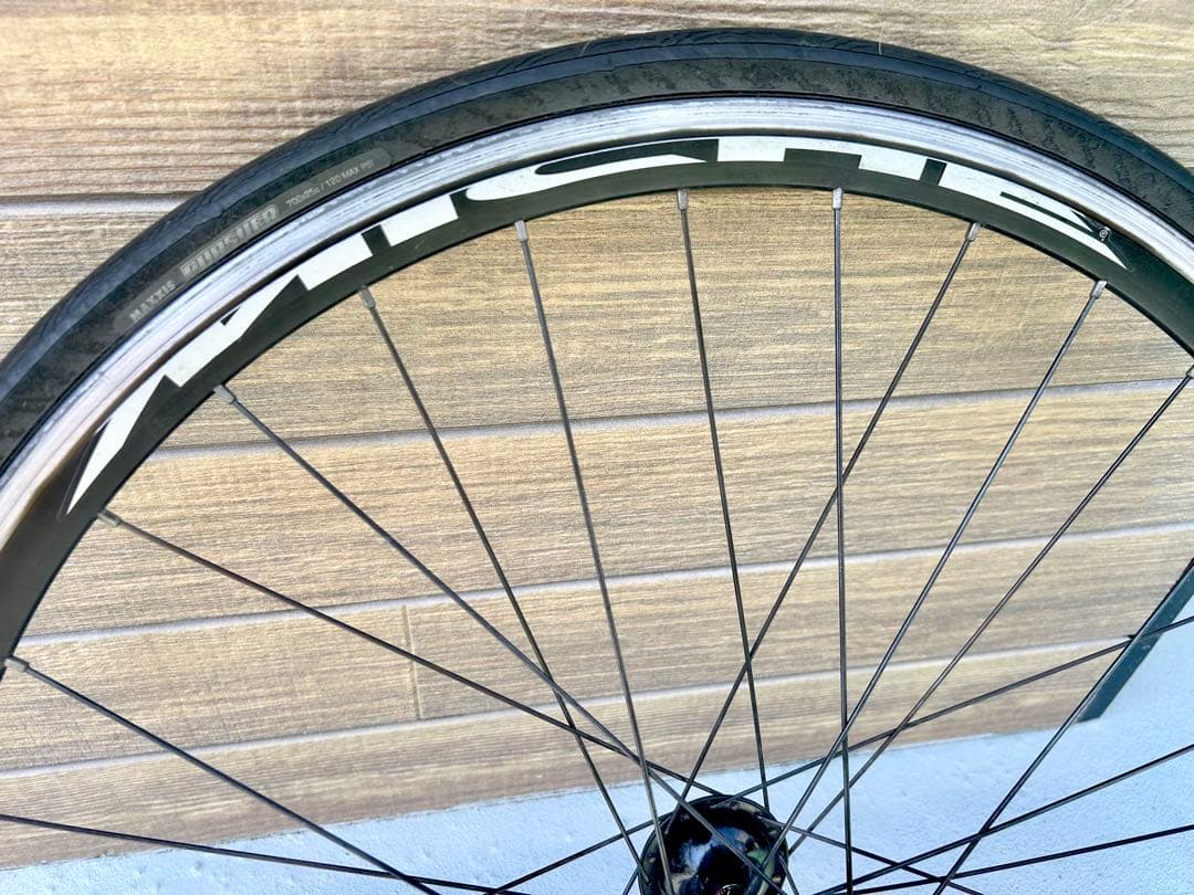 【イタリア製ピスト用ホイール後輪】MICHE/ミケ