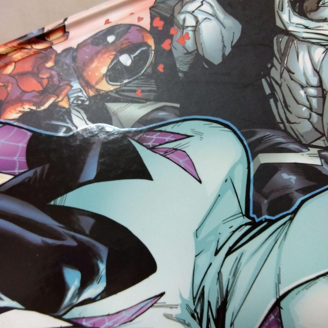 アート・デザイン・音楽 HAMBERTO RAMOS PRESENTS My MARVELS