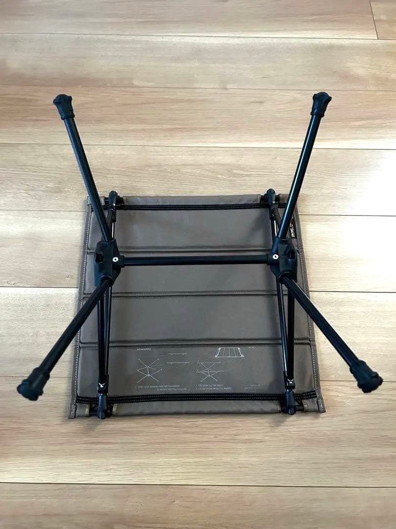 Helinox タクティカルテーブルS コヨーテ