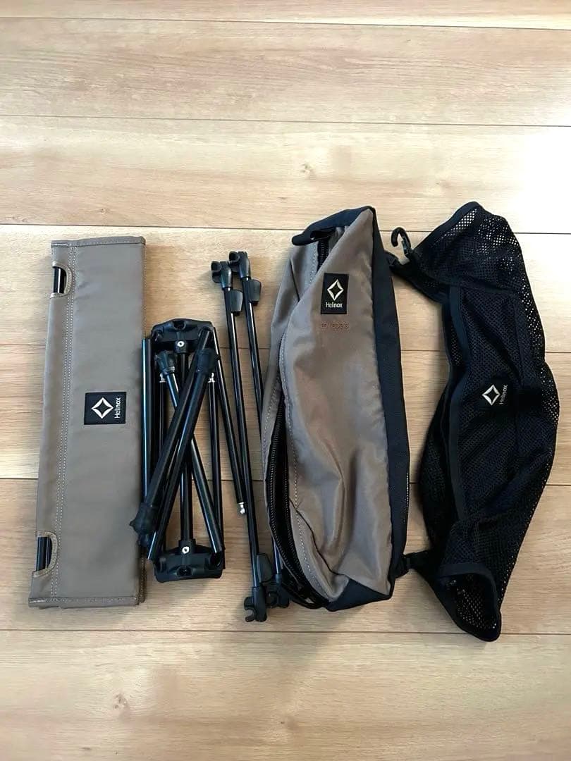 Helinox タクティカルテーブルS コヨーテ