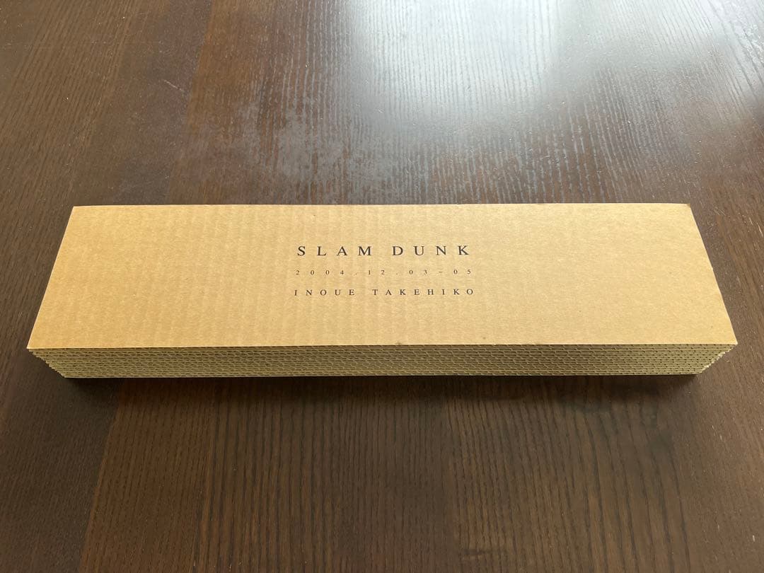 【美品】　スラムダンク　あれから10日後　黒板カード