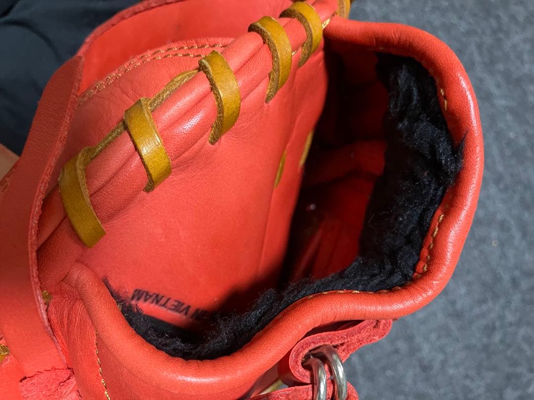 ZETT 軟式グローブ　キャッチャーミット　グローブ　大人サイズ