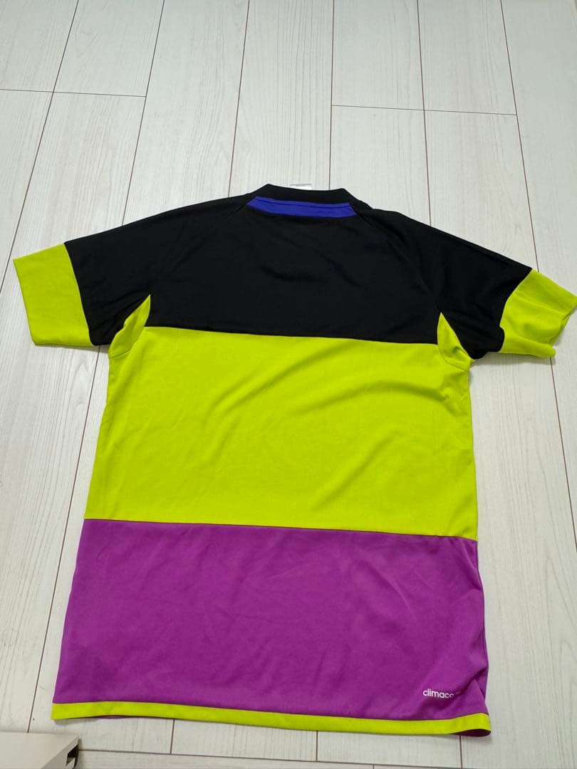 サッカーウェアセット5枚まとめ売りadidas, Nikeアディダスナイキ