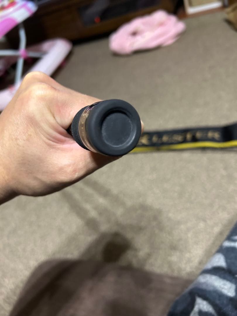 LESTER 夢墨GVX8.0MLエギングロッド ロッドケース付き