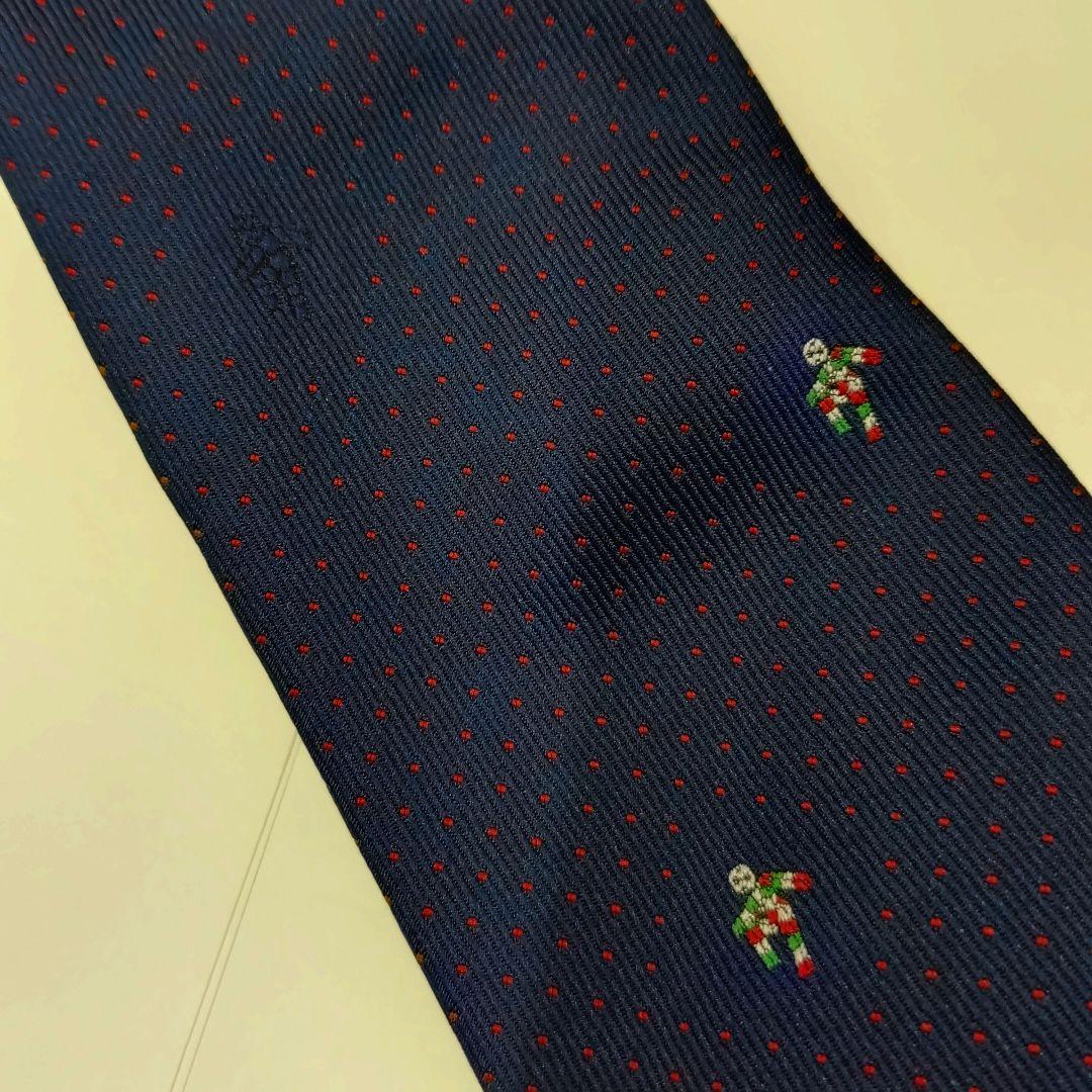 ワールドカップサッカー 1990年 イタリア大会 記念ネクタイ