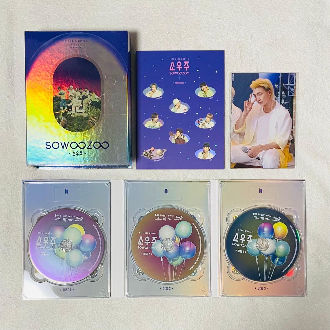 BTS アルバム CD DVD Blu-ray まとめ売り バンタン