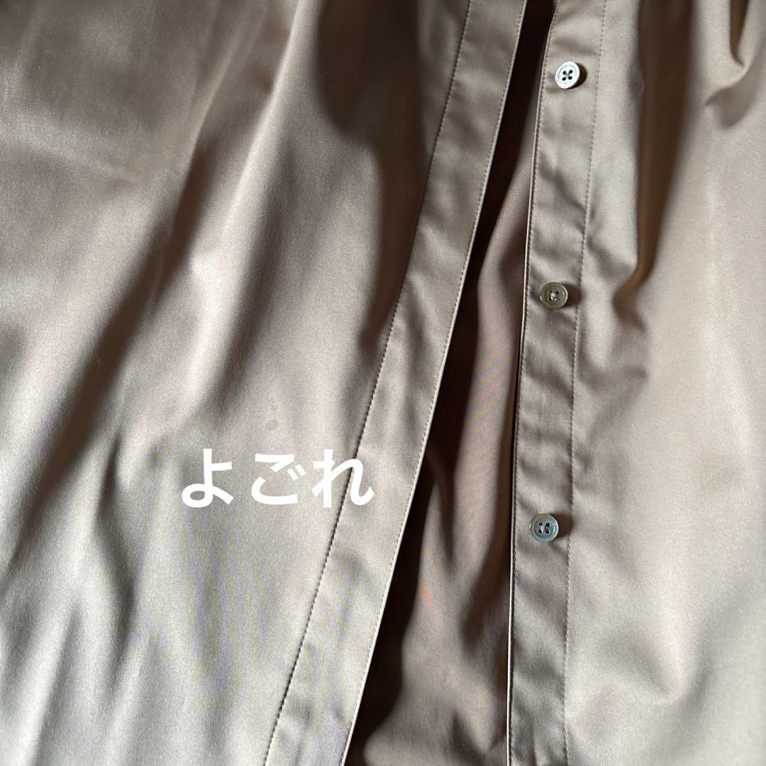 SOEJU ワンピースコートS リモンタ社 キャメル