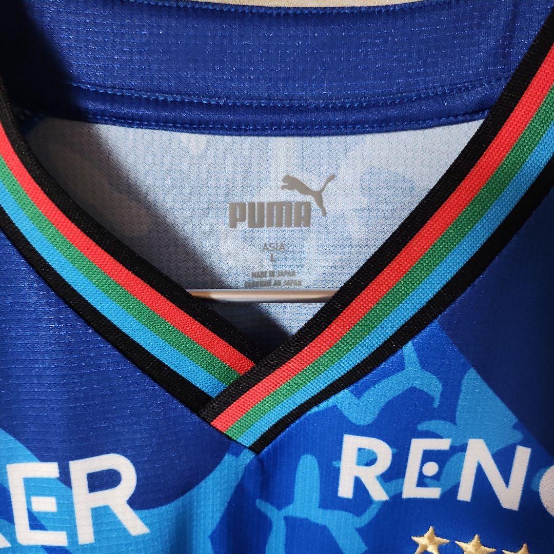 【サイズL】川崎フロンターレ 2024　リミテッド　ユニフォーム　31　際