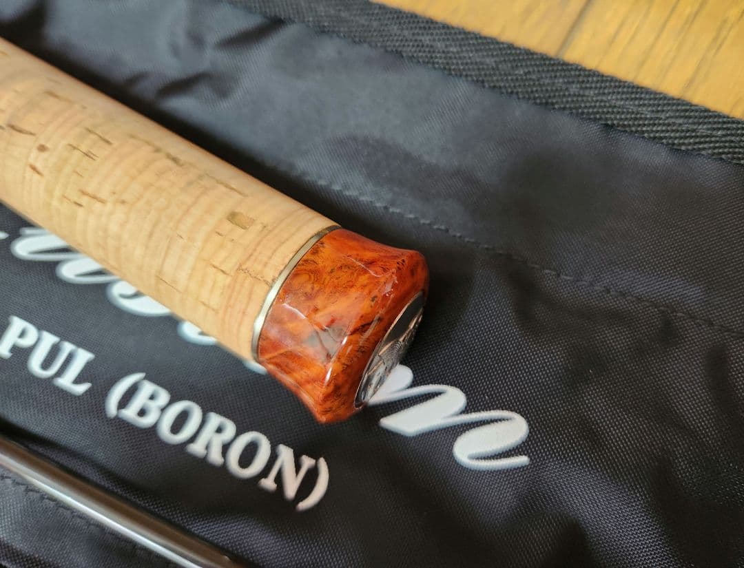 510PUL ベイト　花梨　カリン　イトウクラフト　エキスパートカスタム