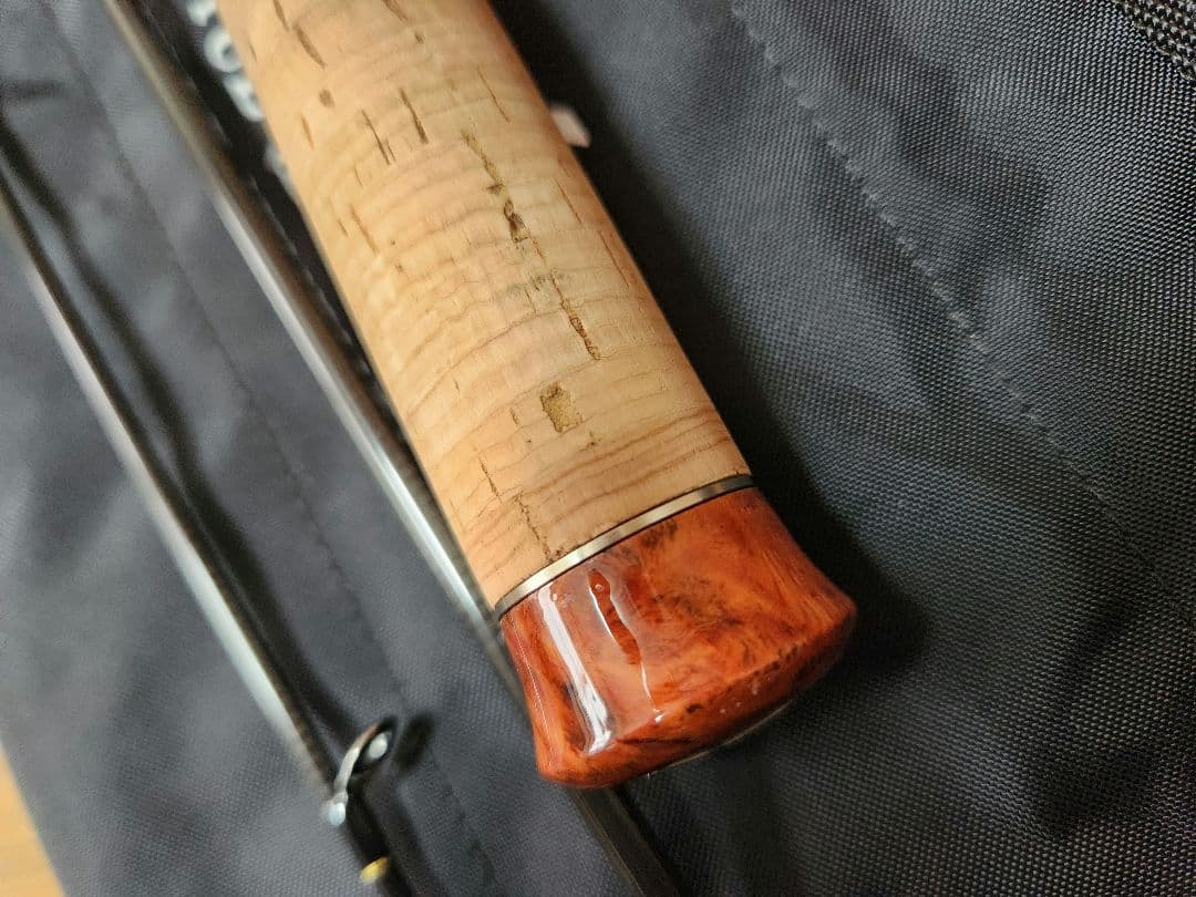 510PUL ベイト　花梨　カリン　イトウクラフト　エキスパートカスタム