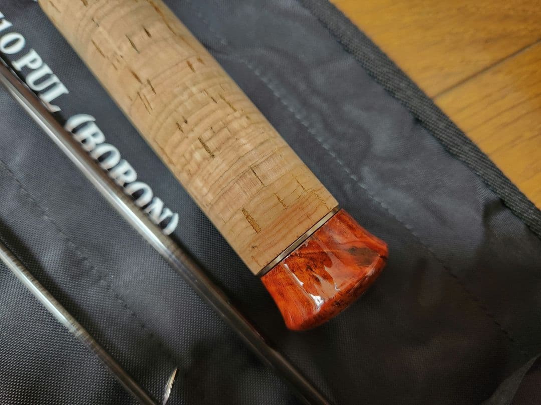 510PUL ベイト　花梨　カリン　イトウクラフト　エキスパートカスタム