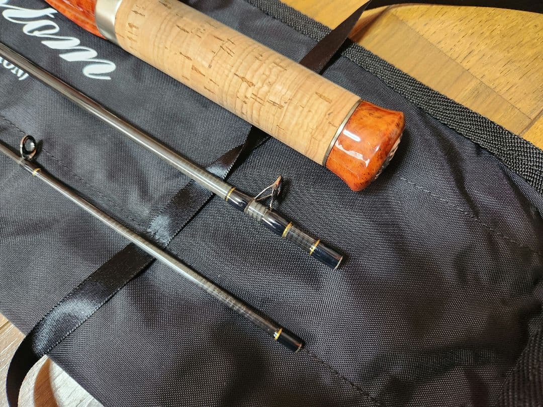 510PUL ベイト　花梨　カリン　イトウクラフト　エキスパートカスタム