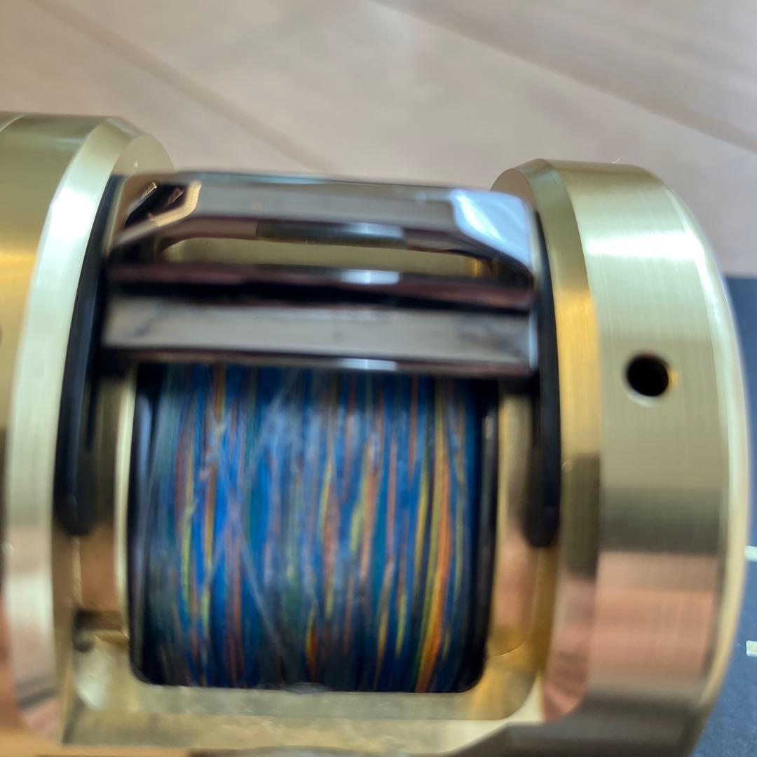 SHIMANO 15 OCEA CONQUEST 301HG ベイトリール