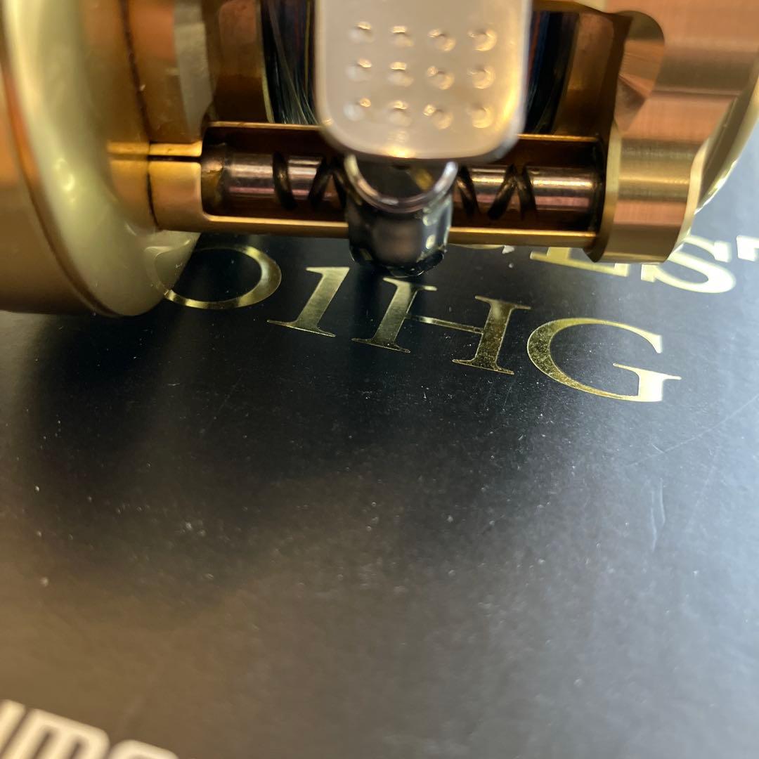 SHIMANO 15 OCEA CONQUEST 301HG ベイトリール