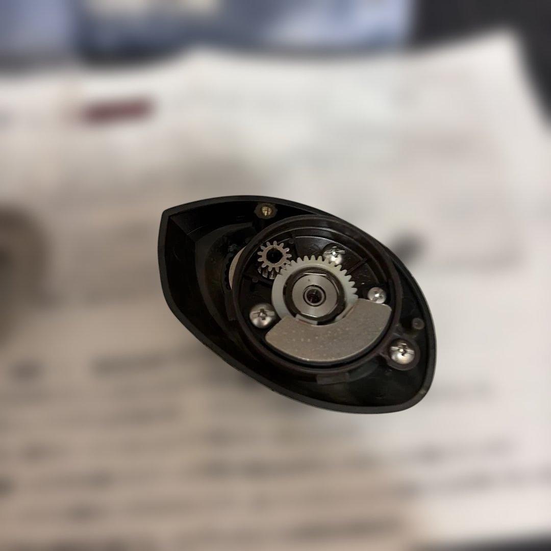 アブガルシア REVO SX-HS L左ハンドル　ZPIイナーシャハンドル付き