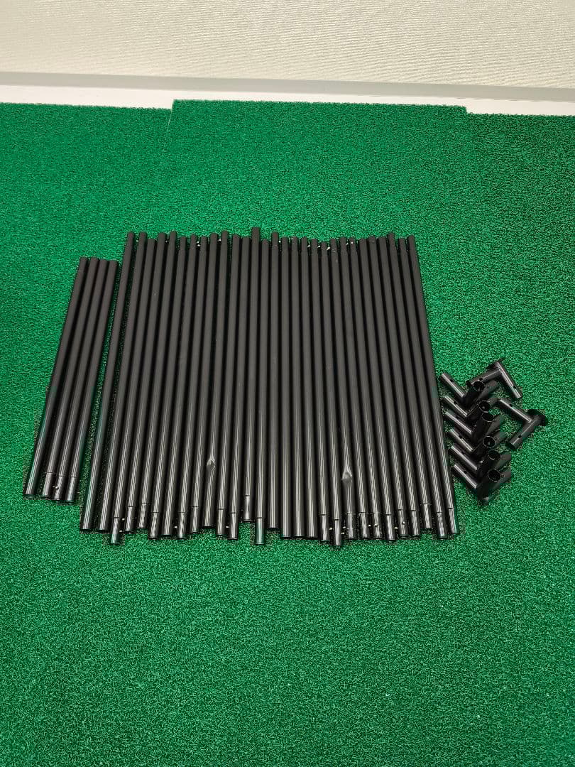 skytrak マスターゴルフネット　室内練習セット　打ちっぱなし