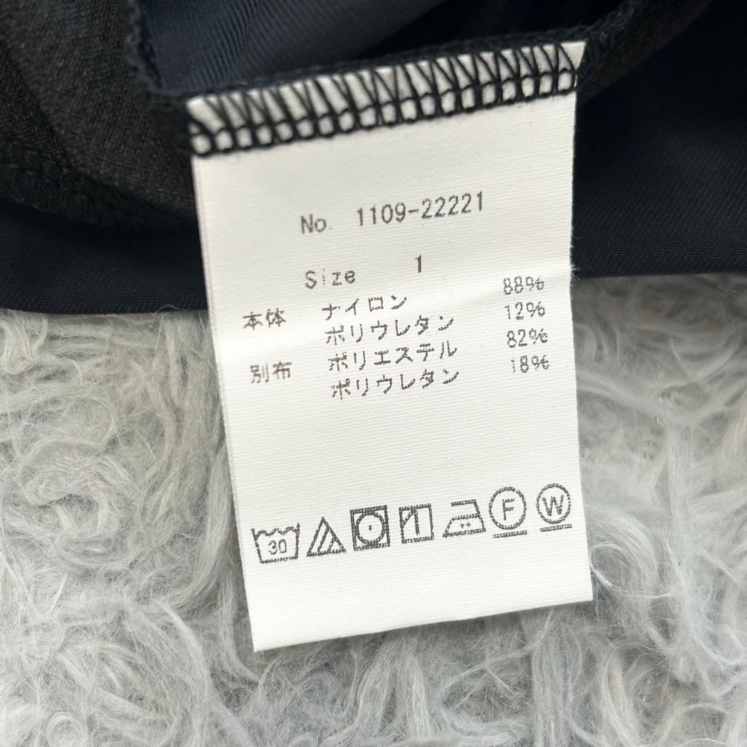 新品　CPG GOLF 長袖ポロシャツ　冷感　ストレッチ　ブラック　ネイビー　1