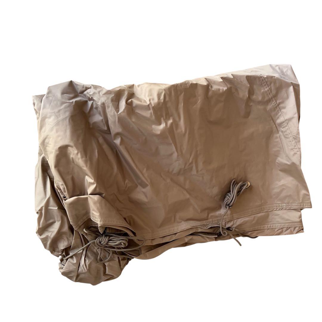 美品✨LOGOS Tradcanvas Tepee&タープ350-BJ おまけ付