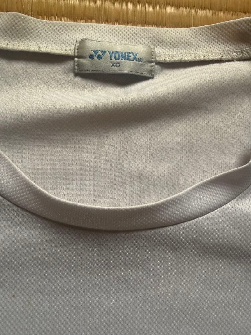 YONEX ダイハツジャパンオープン 2022 ロンT