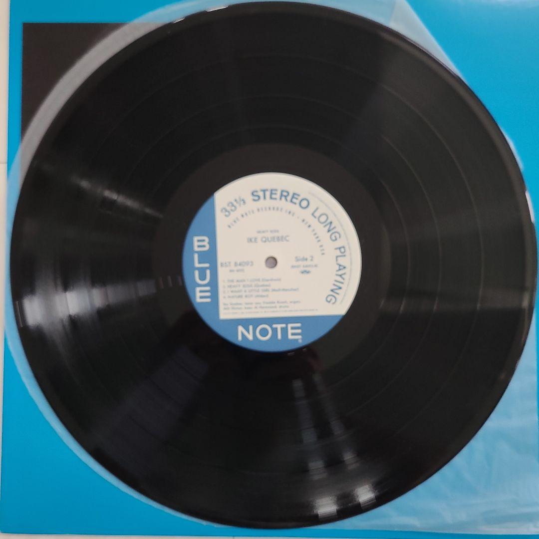 ★ブルーノート★『ヘヴィー・ソウル』アイク・ケペックＬＰ