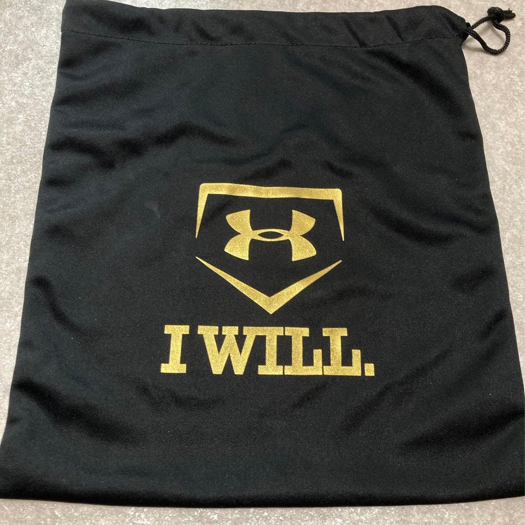 アンダーアーマー 一般 大人用 硬式 投手 野球 グローブ グラブ ほぼ未使用品