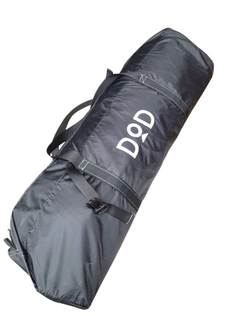 DOD ONE TOUCH TENT ワンタッチテント T2-629-BK